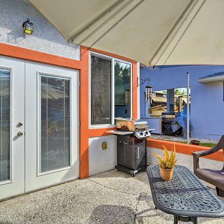 The Shell House In Titusville Pool, Golf Access Exterior photo