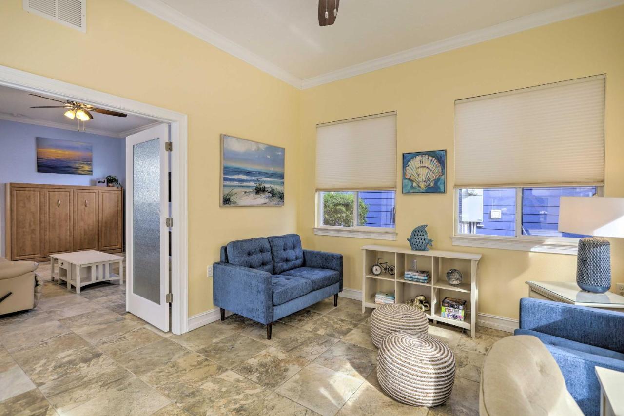 The Shell House In Titusville Pool, Golf Access Exterior photo