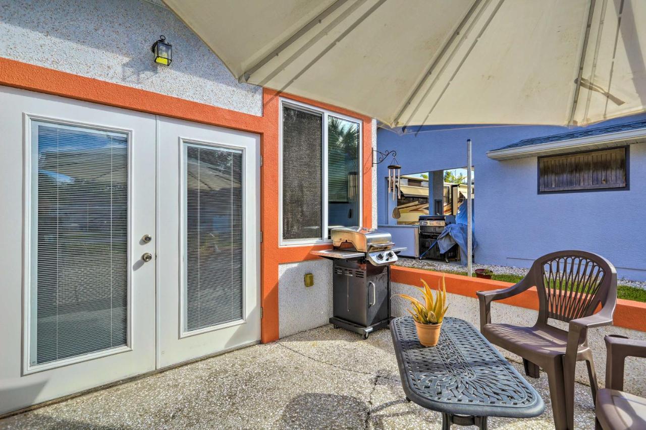 The Shell House In Titusville Pool, Golf Access Exterior photo